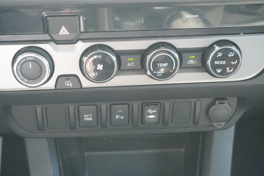 2016 Toyota Tacoma SR5 V6