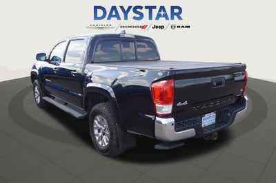 2016 Toyota Tacoma SR5 V6