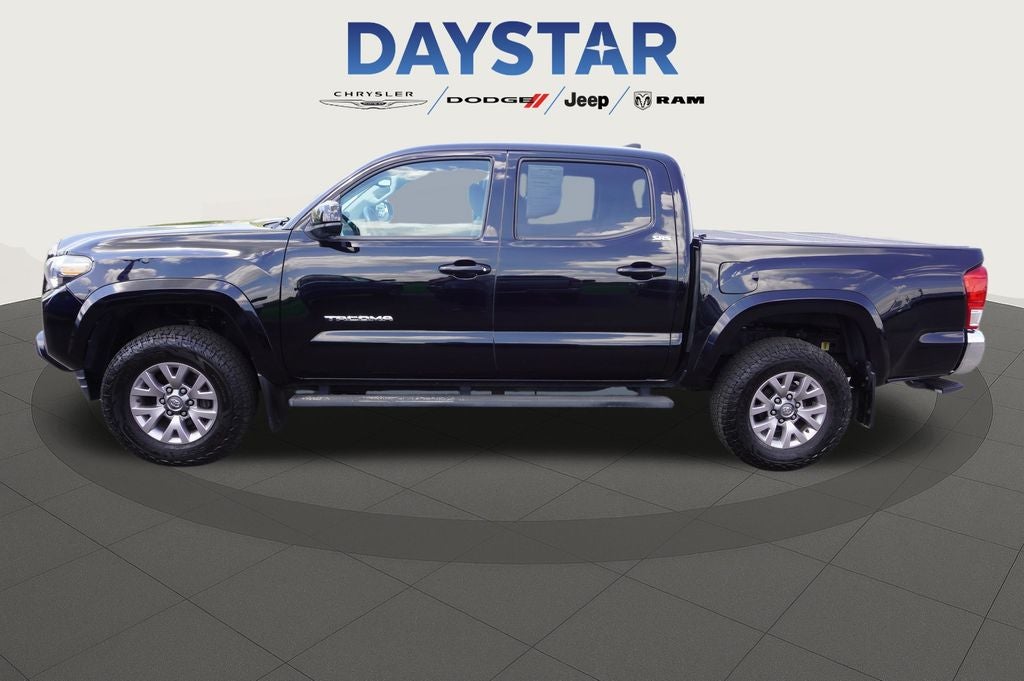 2016 Toyota Tacoma SR5 V6