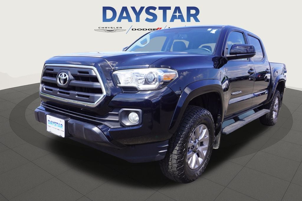 2016 Toyota Tacoma SR5 V6