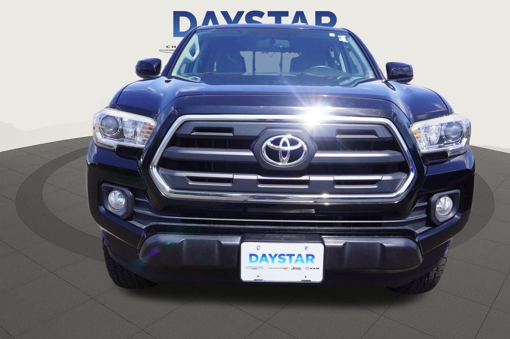 2016 Toyota Tacoma SR5 V6