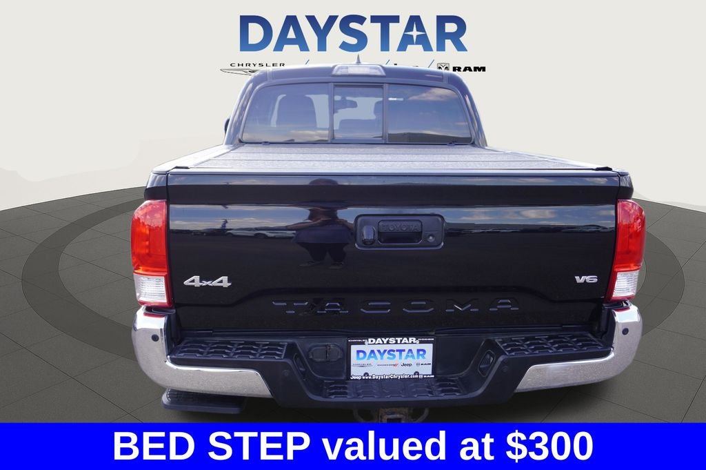 2016 Toyota Tacoma SR5 V6