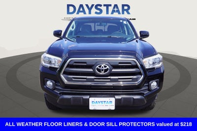 2016 Toyota Tacoma SR5 V6