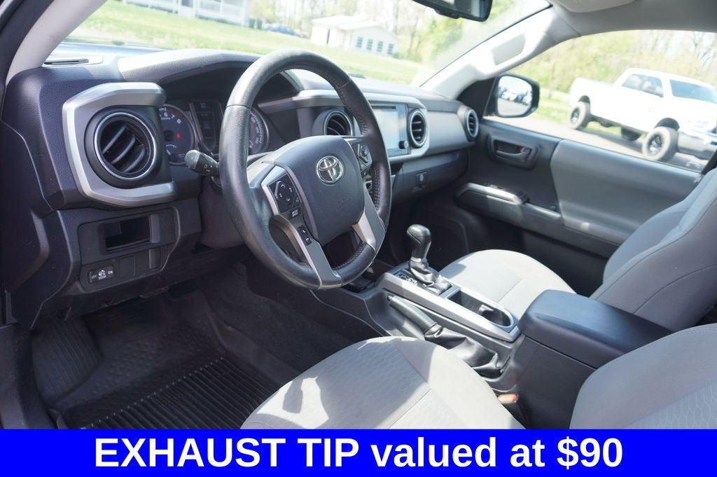 2016 Toyota Tacoma SR5 V6