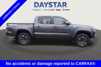 2022 Toyota Tacoma TRD Sport