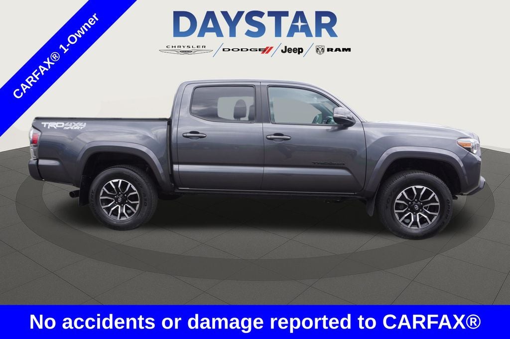 2022 Toyota Tacoma TRD Sport