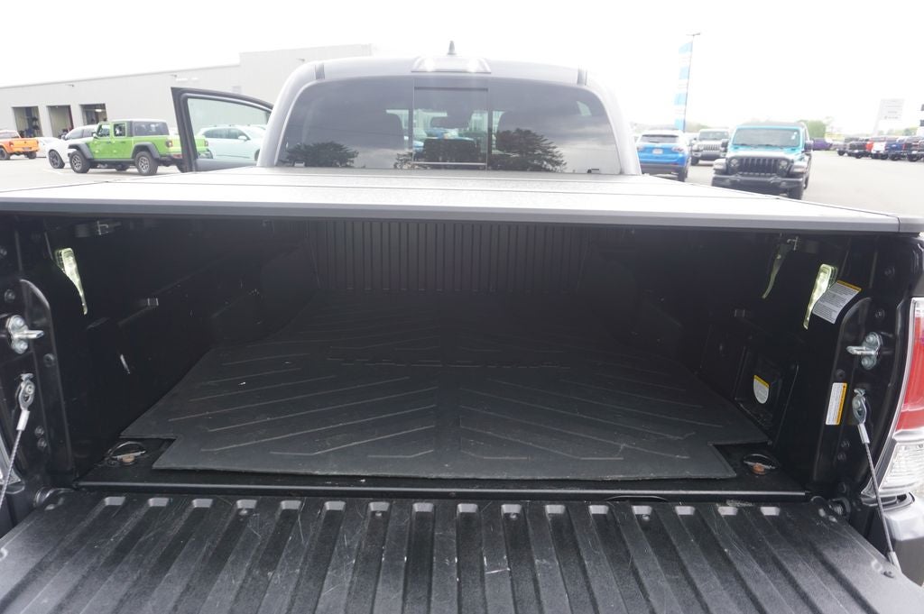 2022 Toyota Tacoma TRD Sport