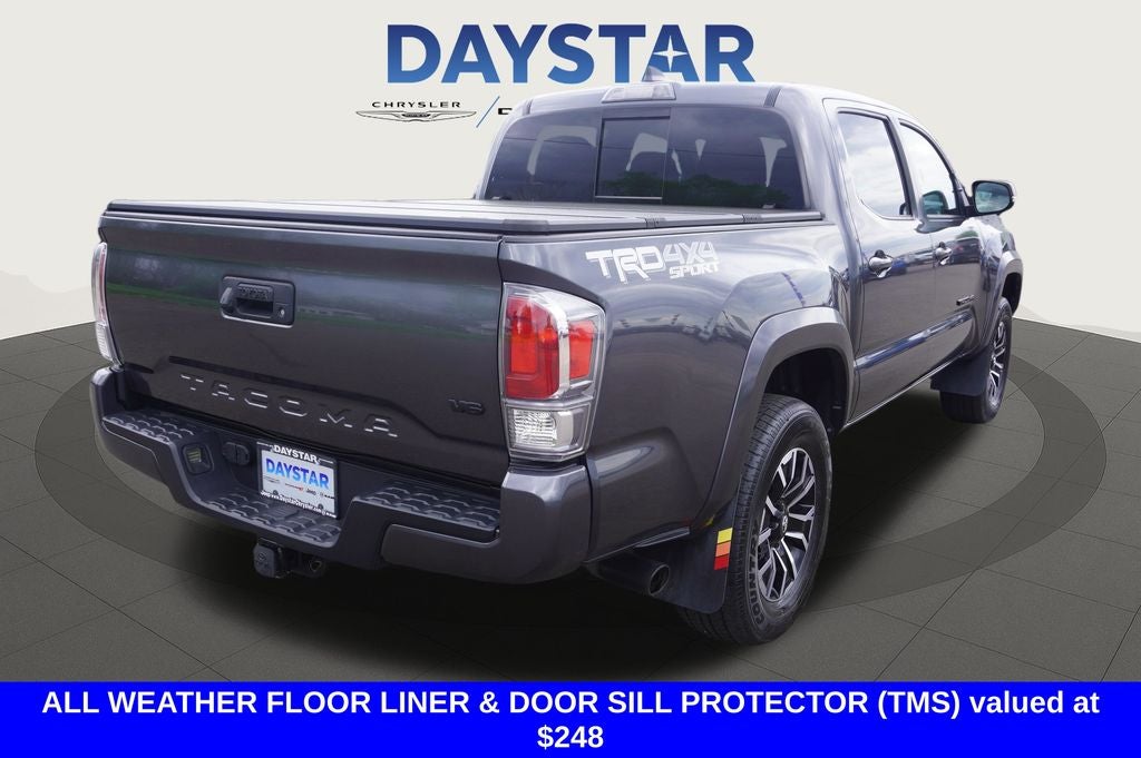 2022 Toyota Tacoma TRD Sport