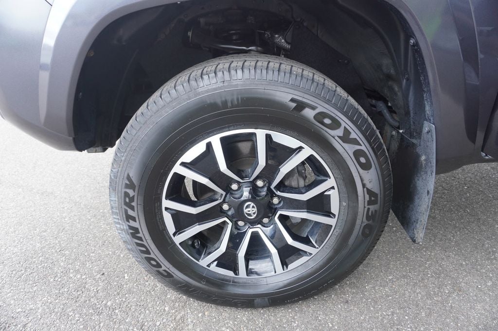 2022 Toyota Tacoma TRD Sport