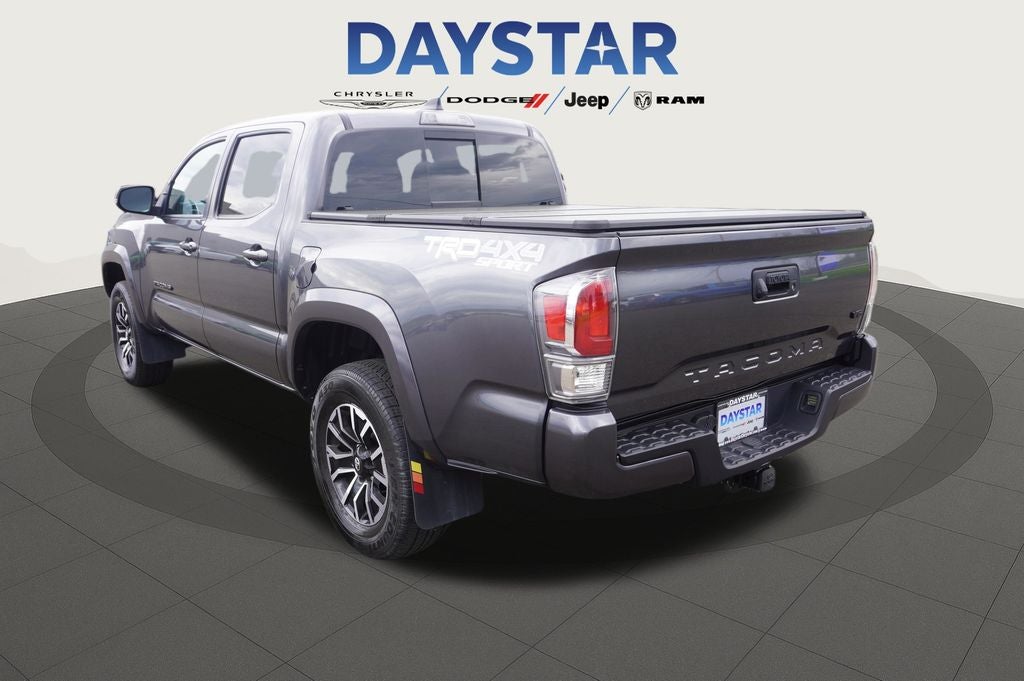 2022 Toyota Tacoma TRD Sport
