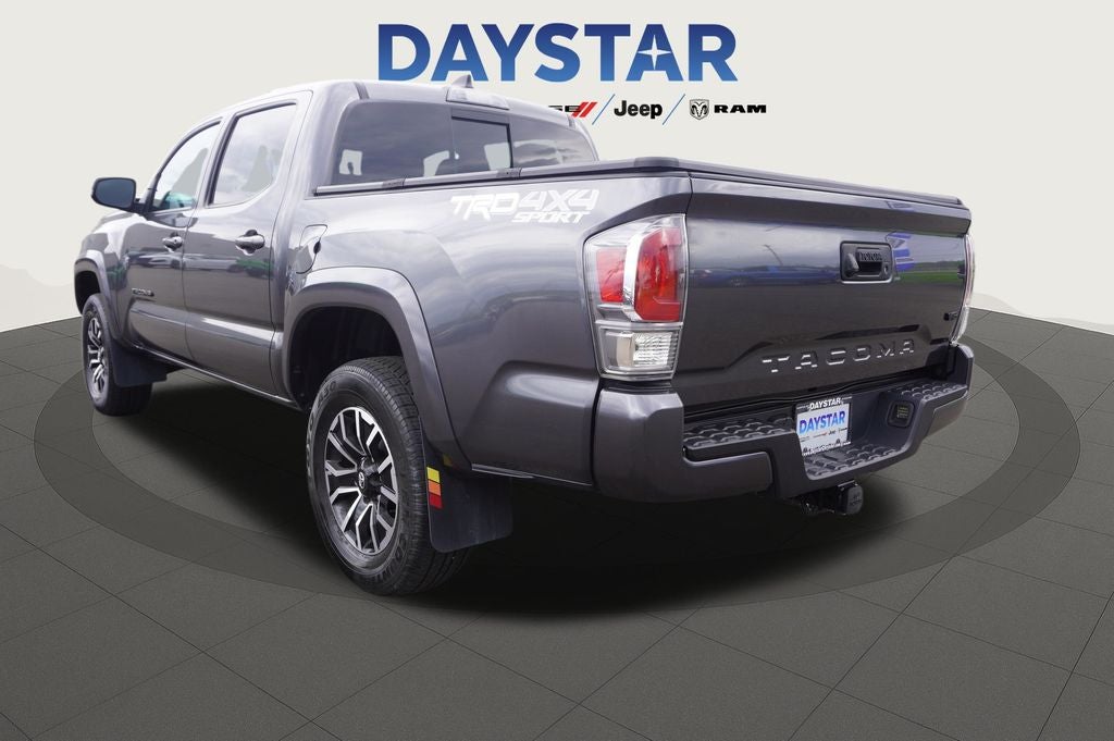 2022 Toyota Tacoma TRD Sport