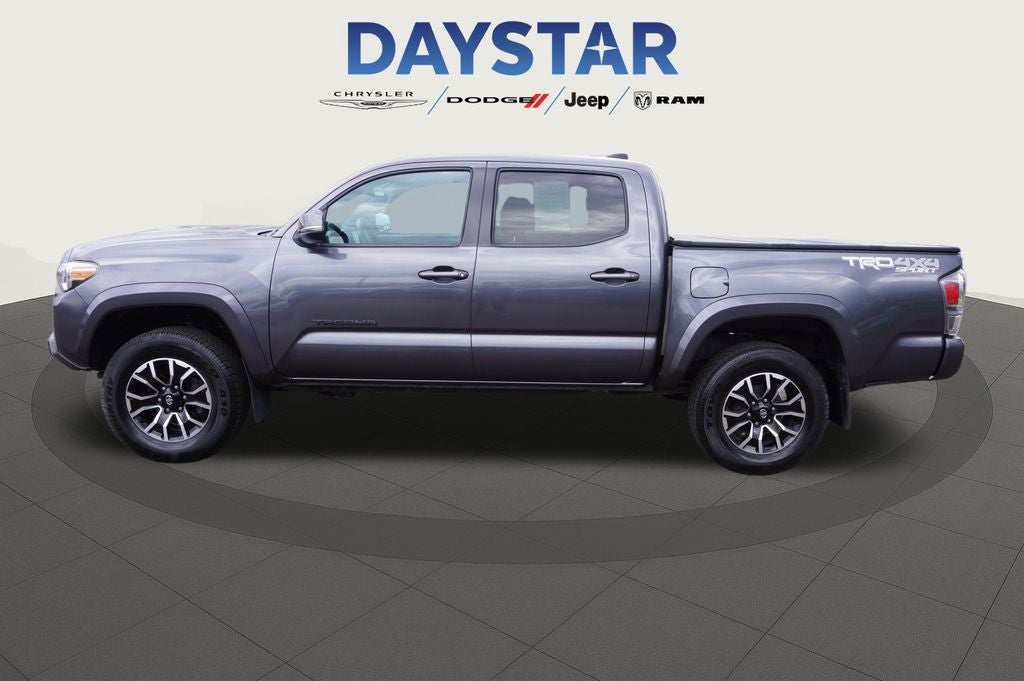 2022 Toyota Tacoma TRD Sport