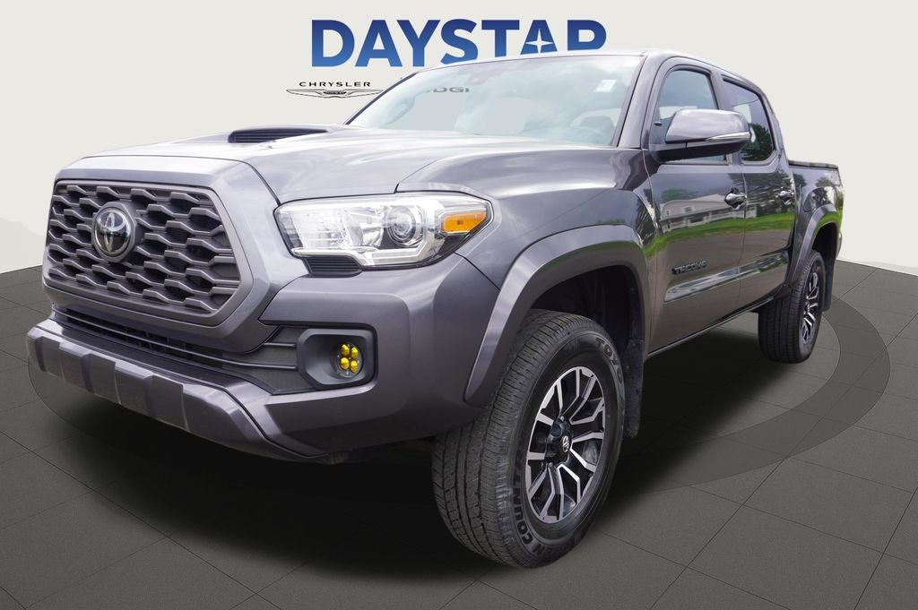 2022 Toyota Tacoma TRD Sport