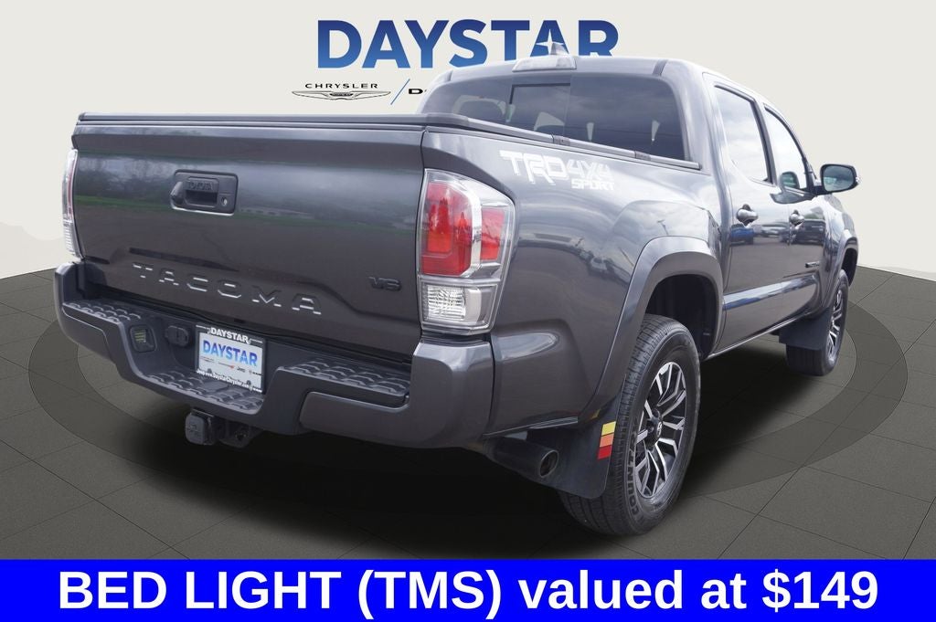 2022 Toyota Tacoma TRD Sport