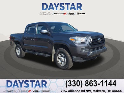 2020 Toyota Tacoma SR V6