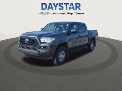 2020 Toyota Tacoma SR V6