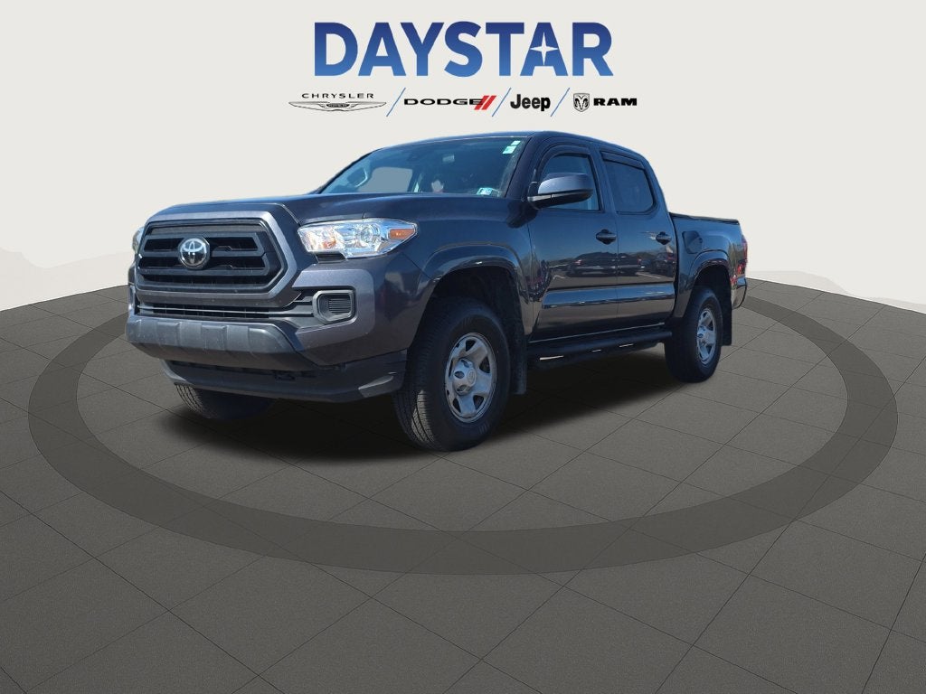 2020 Toyota Tacoma SR V6