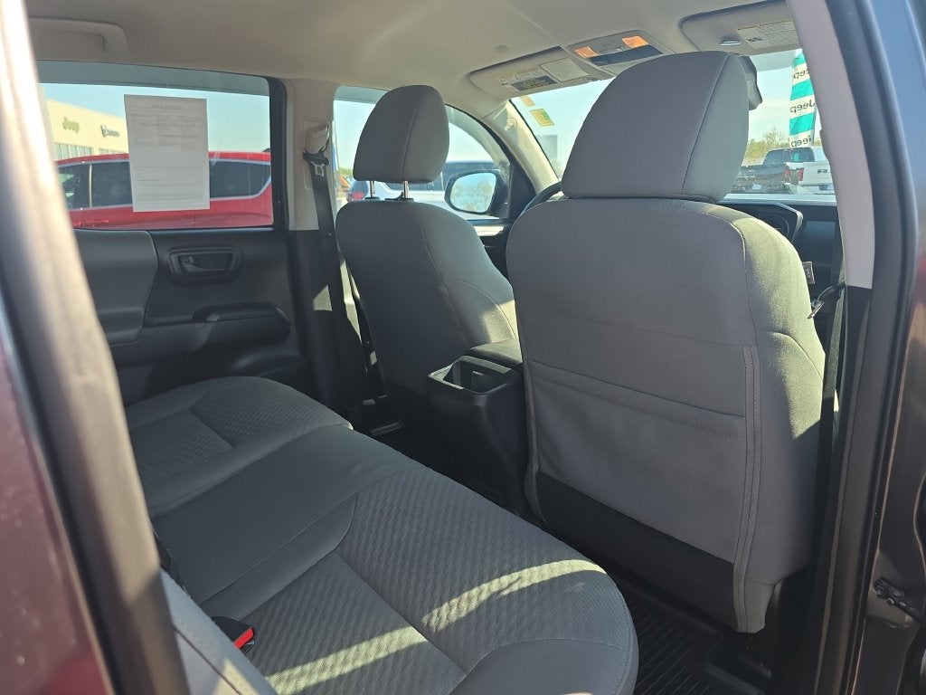 2020 Toyota Tacoma SR V6