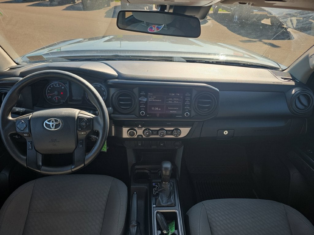 2020 Toyota Tacoma SR V6