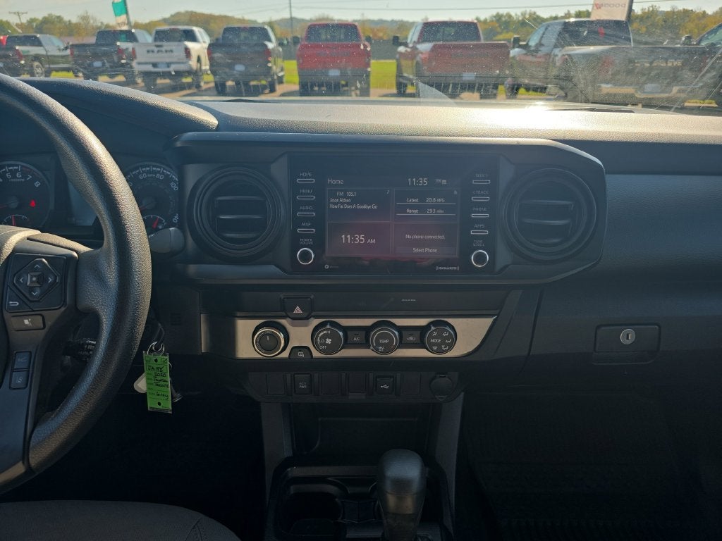 2020 Toyota Tacoma SR V6