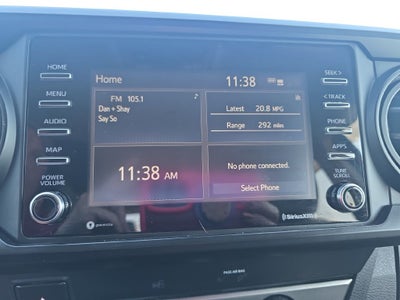 2020 Toyota Tacoma SR V6