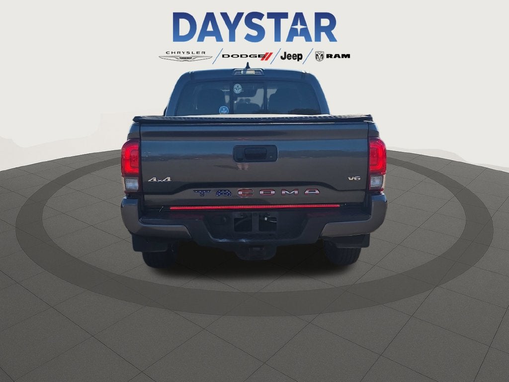 2020 Toyota Tacoma SR V6