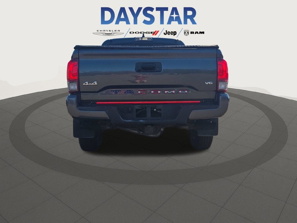 2020 Toyota Tacoma SR V6