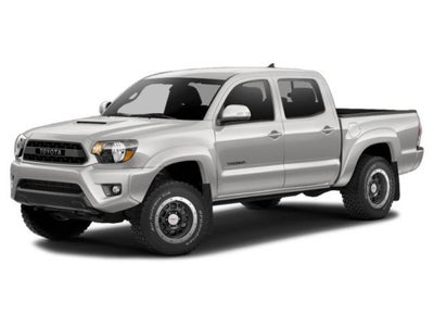 2015 Toyota Tacoma TRD Pro
