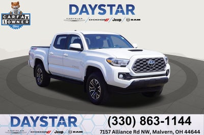 2022 Toyota Tacoma TRD Sport