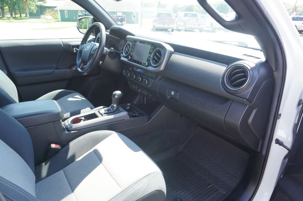 2022 Toyota Tacoma TRD Sport