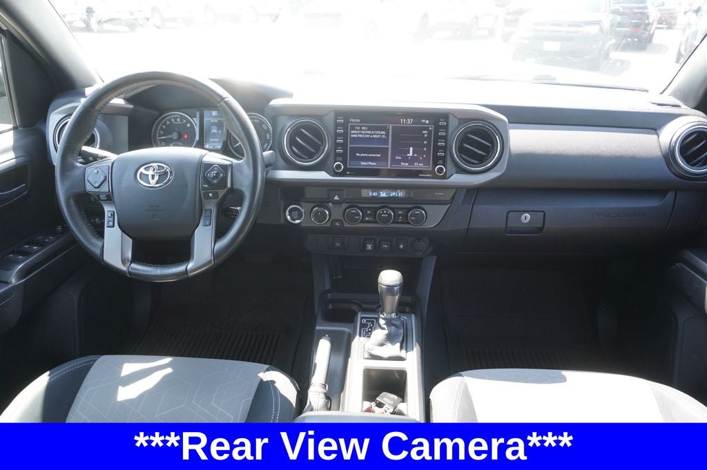 2022 Toyota Tacoma TRD Sport