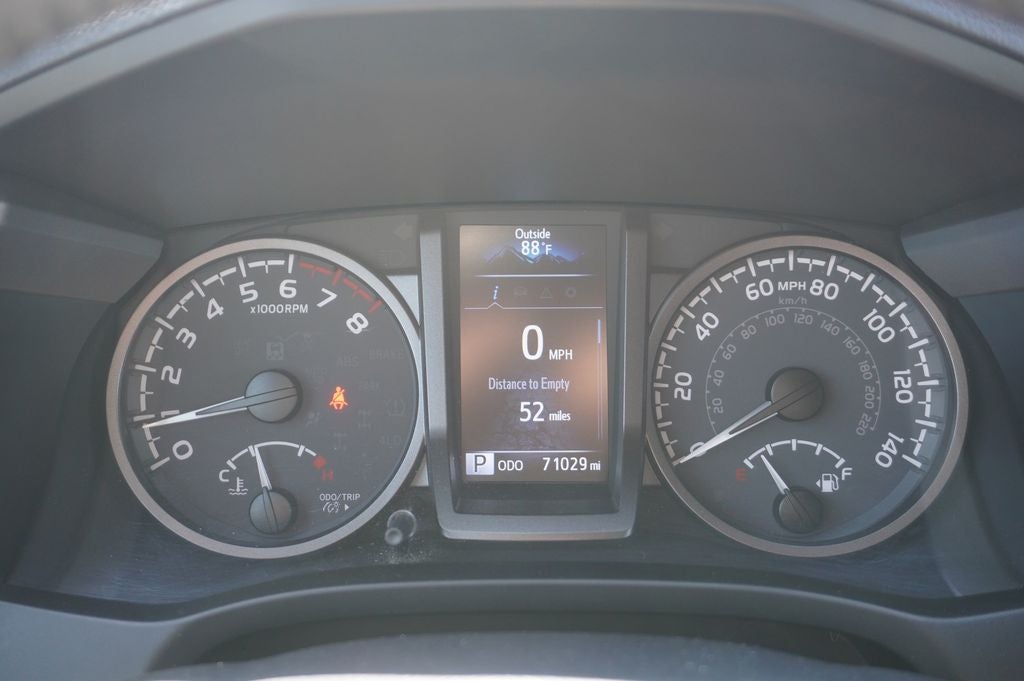 2022 Toyota Tacoma TRD Sport