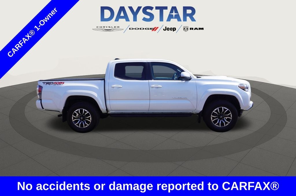 2022 Toyota Tacoma TRD Sport