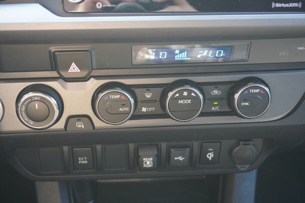 2022 Toyota Tacoma TRD Sport