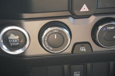 2022 Toyota Tacoma TRD Sport
