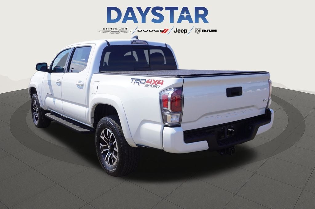 2022 Toyota Tacoma TRD Sport
