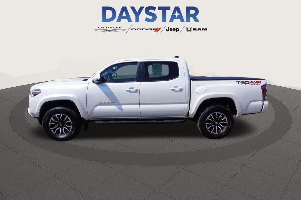 2022 Toyota Tacoma TRD Sport