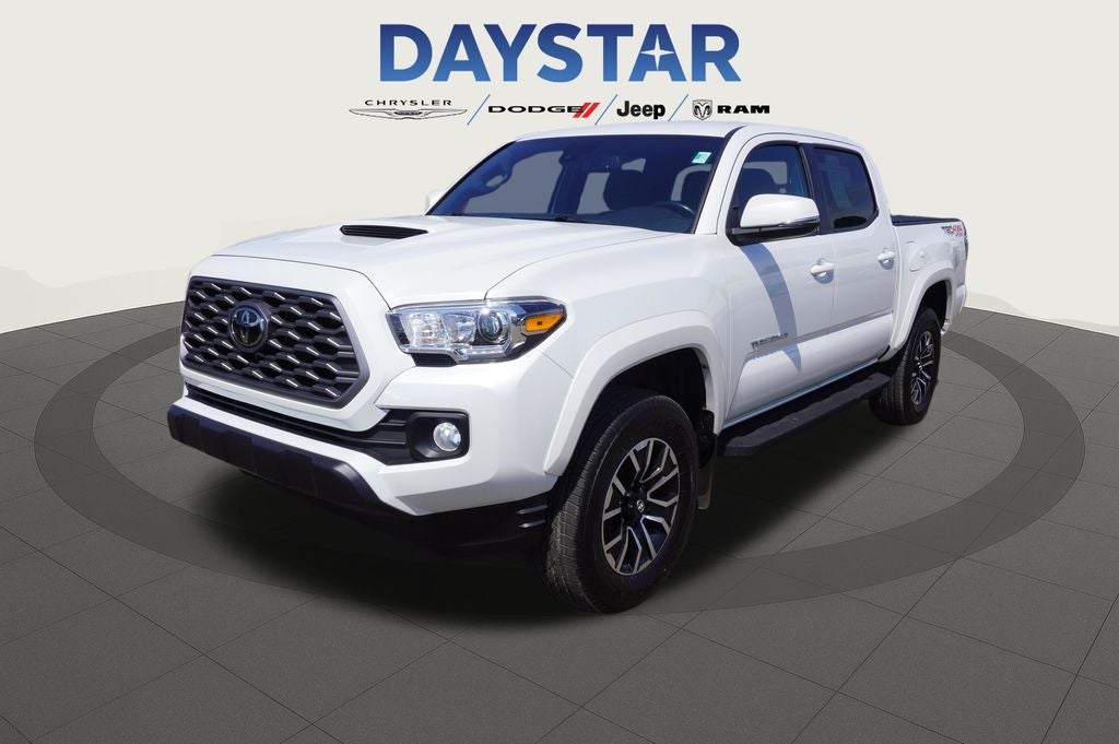2022 Toyota Tacoma TRD Sport