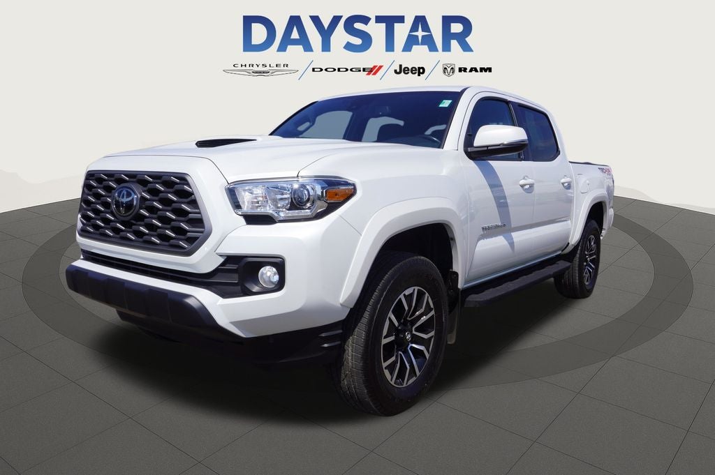 2022 Toyota Tacoma TRD Sport