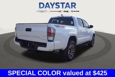 2022 Toyota Tacoma TRD Sport