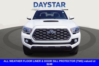 2022 Toyota Tacoma TRD Sport