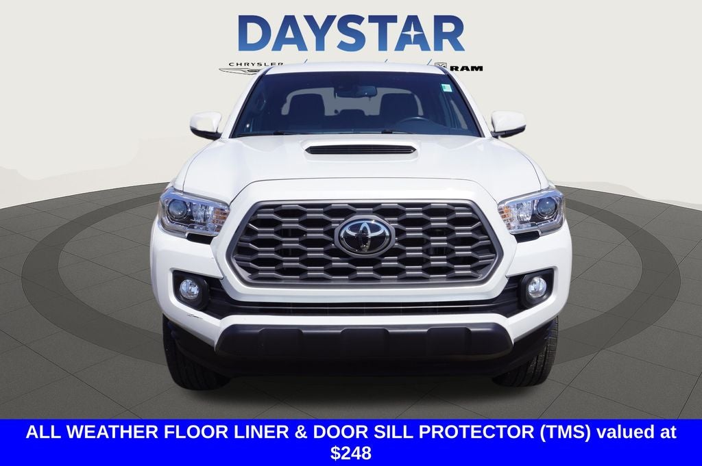 2022 Toyota Tacoma TRD Sport