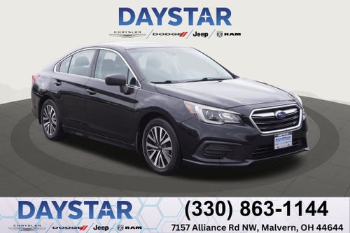 2019 Subaru Legacy 2.5i