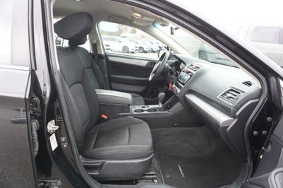 2019 Subaru Legacy 2.5i