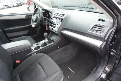 2019 Subaru Legacy 2.5i