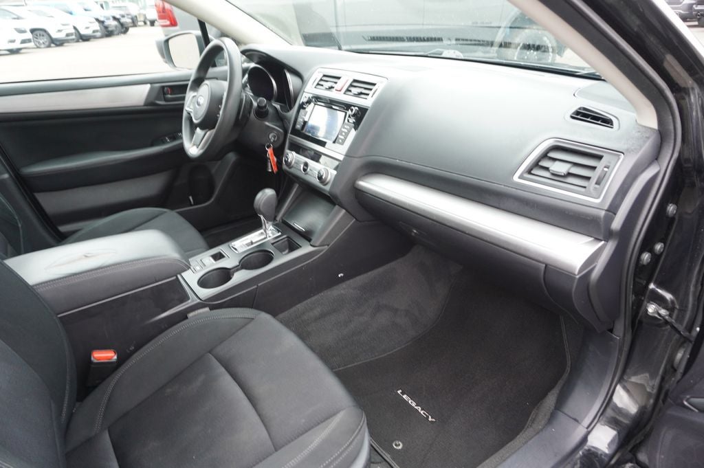 2019 Subaru Legacy 2.5i