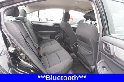 2019 Subaru Legacy 2.5i