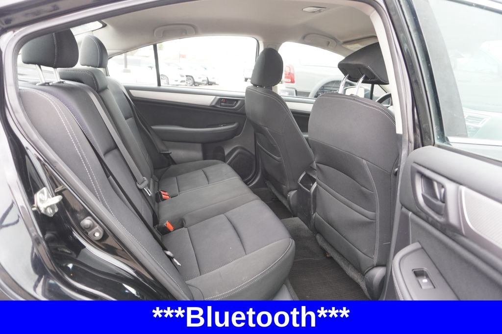 2019 Subaru Legacy 2.5i