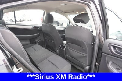 2019 Subaru Legacy 2.5i