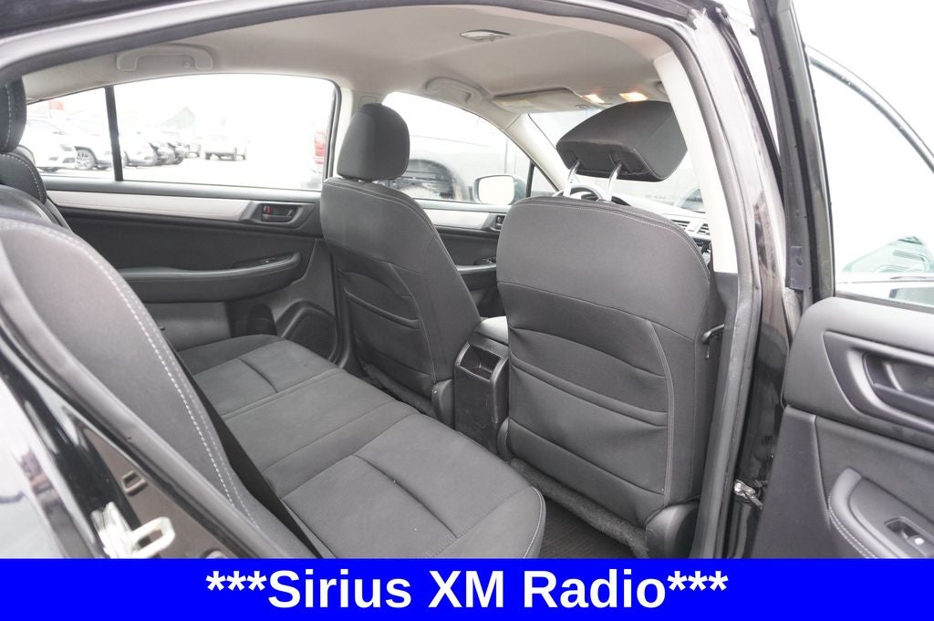 2019 Subaru Legacy 2.5i